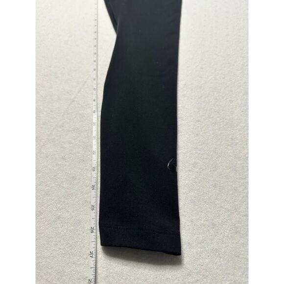 Nike Dri-FIT Women’s Black High-Waist Leggings Size M – Moisture Wicking - Picture 7 of 9